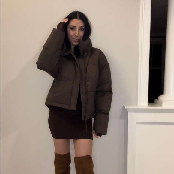 Daniella Puffer Jacket - Picture 2 of 9